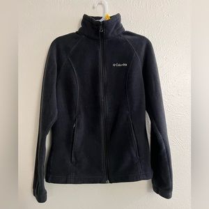 Columbia Full Zip Fleece Jacket